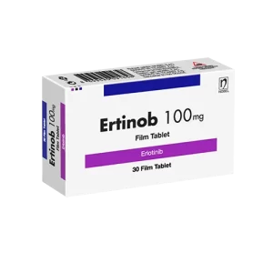 Ertinob (Erlotinib 100mg / 150mg) Rx
