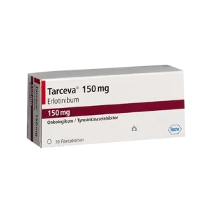 TARCEVA (Erlotinib 25mg/ 100mg / 150mg) Rx
