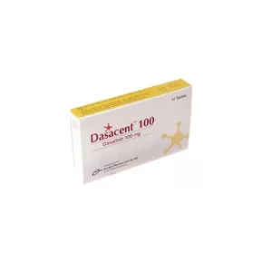 Dasacent (Dasatinib 50mg / 100mg / 140mg) Rx