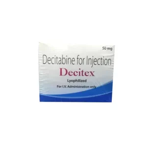 Decitex (Decitabine 50mg) Rx