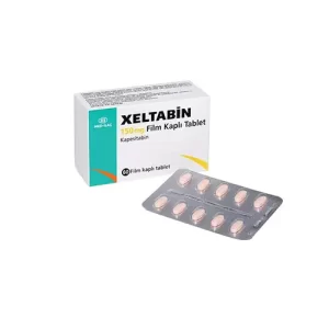 Xeltabin (Capecitabine 150mg / 500mg) Rx