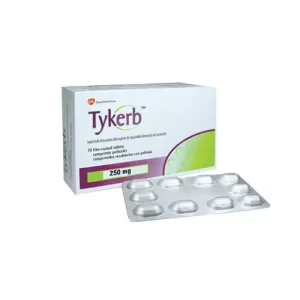 Tykerb (Lapatinib 250mg) Rx
