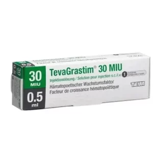 TEVAGRASTIM (FILGRASTIM 30 MIU) Rx