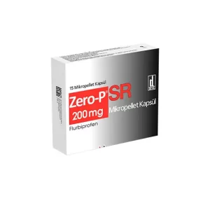 ZERO-P SR (FLURBIPROFEN 200mg) Rx