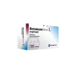 Betaksim (Cefotaxime Sodium 1000mg / 500mg) Rx