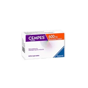 CEMPES (Cefdinir 300mg / 600mg) Rx