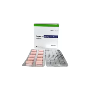 KAPEDA (Capecitabine 500mg) Rx