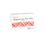 PROXACIN (CIPROFLOXACIN HYDROCHLORIDE 500mg / 750mg)