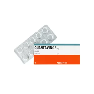 QUANTAVIR (Entecavir 0.5mg) Rx