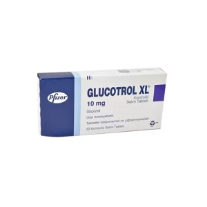 ZGLUCOTROL XL (Glipizide 10mg / 5mg) Rx