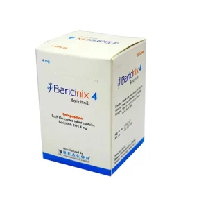 Baricinix (Baricitinib 2mg / 4mg) Rx