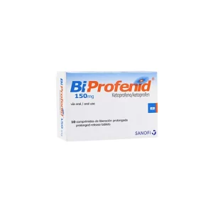 BI-PROFENID (Ketoprofen 150mg) Rx