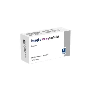 IMAGLIV (Imatinib 100mg / 400mg) Rx