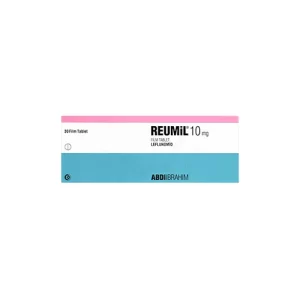 REUMIL (Leflunomide 10mg / 20mg) Rx