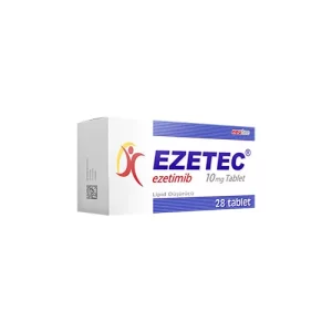 EZETEC (Ezetimibe 10mg) Rx