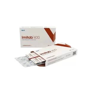 Imitab (Imatinib 100mg / 400mg) Rx