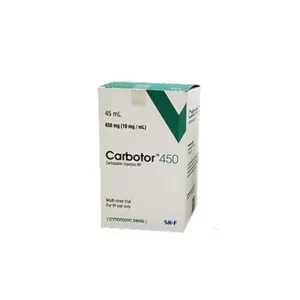 Carbotor (CARBOPLATIN 150mg/15ml / 450mg/45ml) Rx