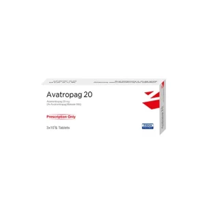 Avatropag (Avatrombopag 20mg) Rx
