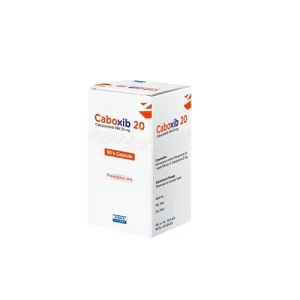 Caboxib (Cabozantinib 20mg / 80mg) Rx