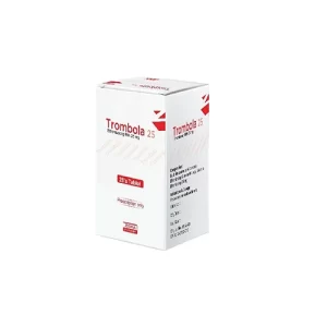 Trombola (Eltrombopag 25mg / 50mg) Rx