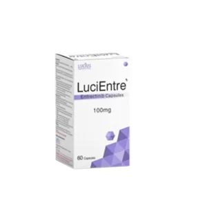 LuciEntre (Entrectinib 100mg) Rx