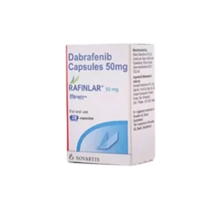 Rafinlar (DABRAFENIB 50mg) Rx