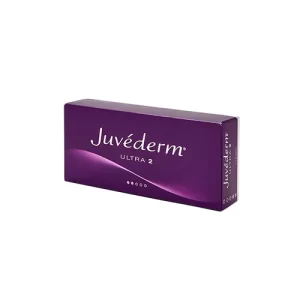 Juvederm Ultra 2 (Hyaluronic acid gel 2X0, 55ml) Rx