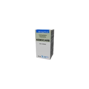 Kemocarb (CARBOPLATIN 150mg 15ml / 450mg 45ml) Rx
