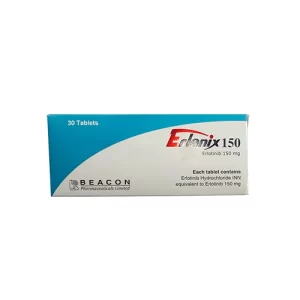 Erlonix (Erlotinib 100mg / 150mg) Rx