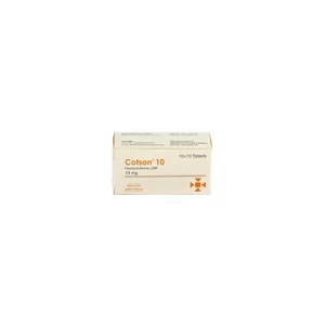 Cotson (HYDROCORTISONE 10mg) Rx