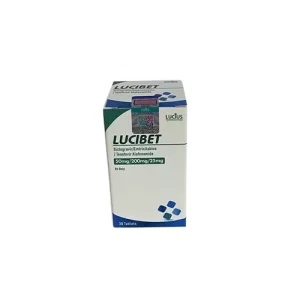 Lucibet (Bictegravir/ Emtricitabine / Tenofovir Alafenamide 200mg / 25mg / 50mg) Rx