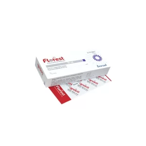 Florest (Fluvoxamine Maleate 100mg / 50mg) Rx