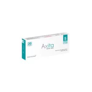 Axita (Axitinib 5mg) Rx