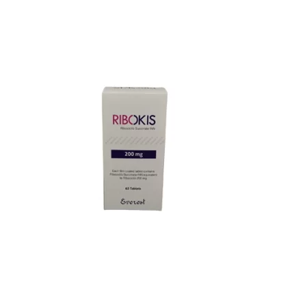 Ribokis (Ribociclib 200mg) Rx