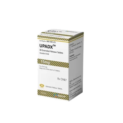 Upadx (Upadacitinib 15mg) Rx