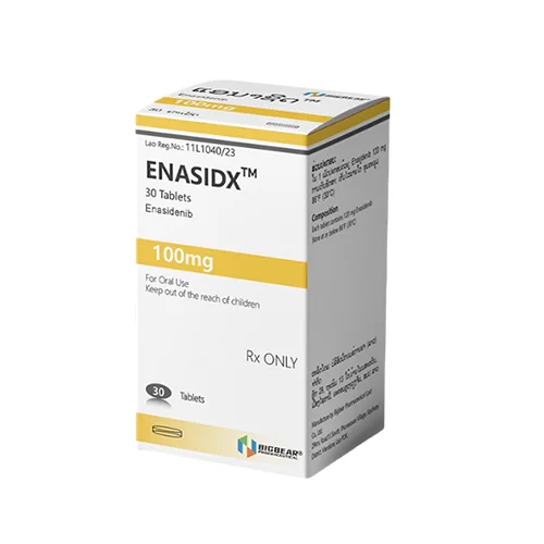 Enasidx (Enasidenib 100mg) Rx Enasidx (Enasidenib 100mg) Rx