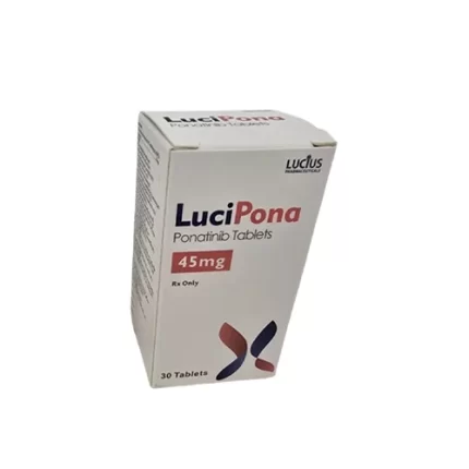 LuciPona (Ponatinib 15mg / 45mg) Rx