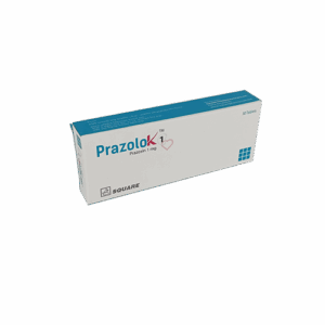 Prazolok (PRAZOSIN 1mg / 2mg) Rx