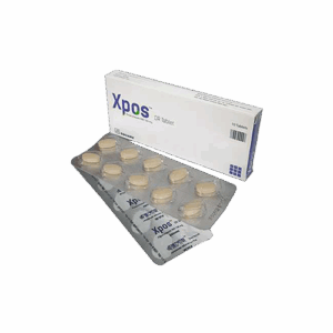 Xpos (Posaconazole 100mg) Rx