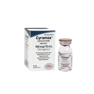 Cyramza (Ramucirumab 100mg/ 10ml) Rx