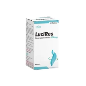 LuciRes (Resmetirom 100mg / 60mg / 80mg) Rx
