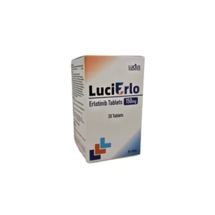 LuciErlo (Erlotinib 150mg) Rx