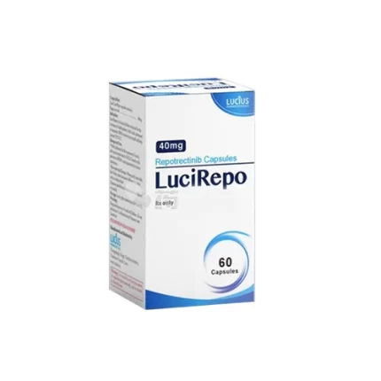 LuciRepo (Repotrectinib 40mg) Rx