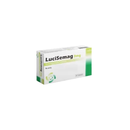 LuciSemag (Semaglutide 14mg / 3mg / 7mg) Rx