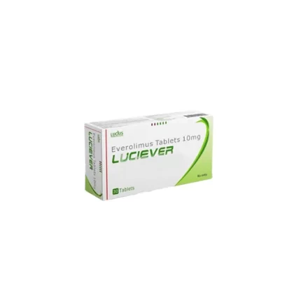 LUCIEVER (Everolimus 10mg / 5mg) Rx