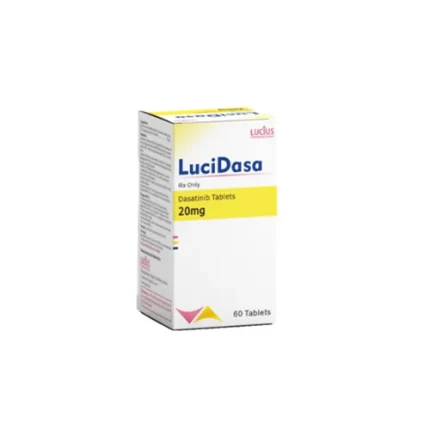 LuciDasa (Dasatinib 20mg / 50mg / 70mg) Rx