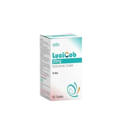 LuciCob (Cobimetinib 20mg) Rx