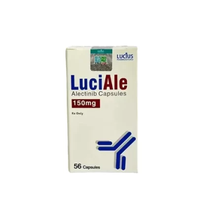 LuciAle (Alectinib 150mg) Rx