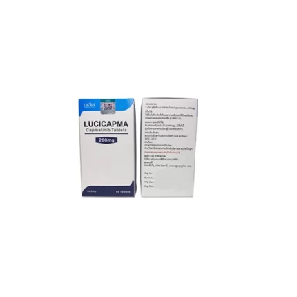 Lucicapma (Capmatinib 200mg) Rx