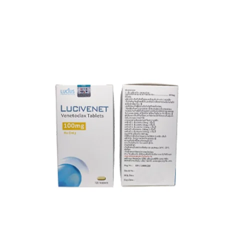 LuciVenet (Venetoclax 100mg) Rx LuciVenet (Venetoclax 100mg) Rx